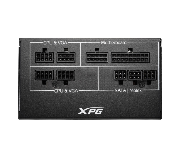 XPG Core Reactor 750W 80 Plus Gold - 524447 - zdjęcie 6